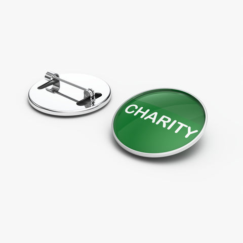 Charity - 25mm Round Badges