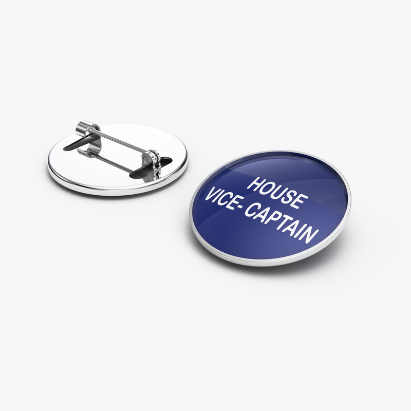 House Vice-Captain - 25mm Round Badges
