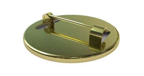 Custom 25mm Round Badges