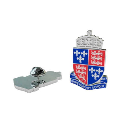 Custom Enamel Badges - Please contact us for quotation -Minimum Quantity 50 pieces. Prices start from