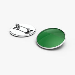 Solid Colour 25mm Round Badges
