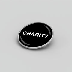 Charity - 25mm Round Badges