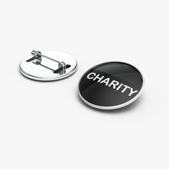 Charity - 25mm Round Badges