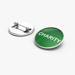 Charity - 25mm Round Badges