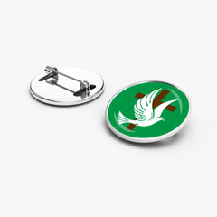 Collective Worship Badge - 25mm Round Badge