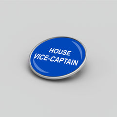 House Vice-Captain - 25mm Round Badges