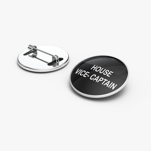 House Vice-Captain - 25mm Round Badges