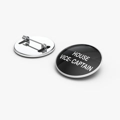 House Vice-Captain - 25mm Round Badges