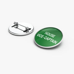 House Vice-Captain - 25mm Round Badges