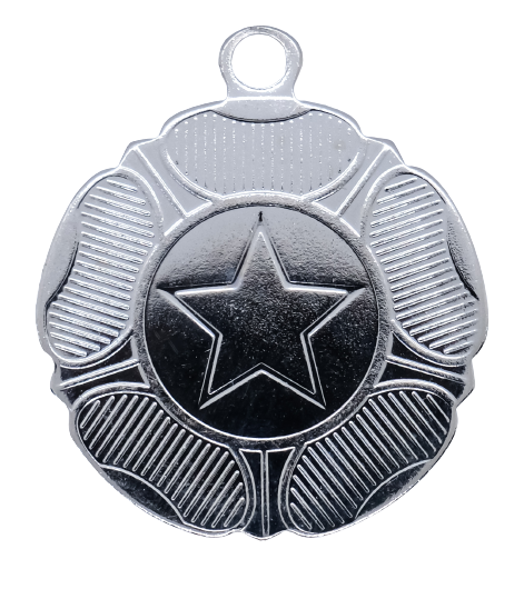 Medal Silver