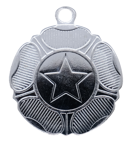 Medal Silver